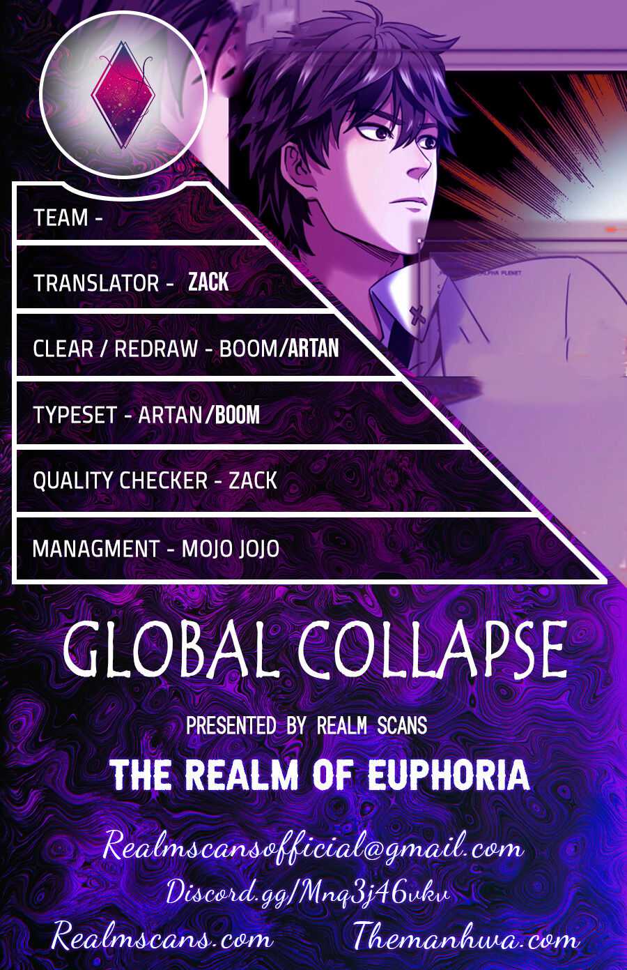 Global Collapse Chapter 3 1